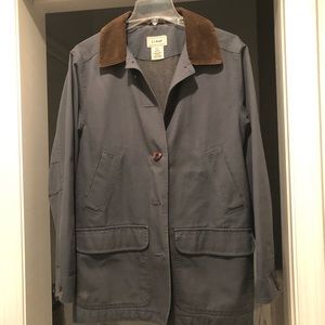 LL Bean Woman’s Barn Coat